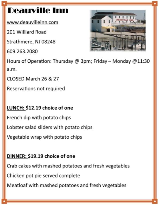 Deauville Inn