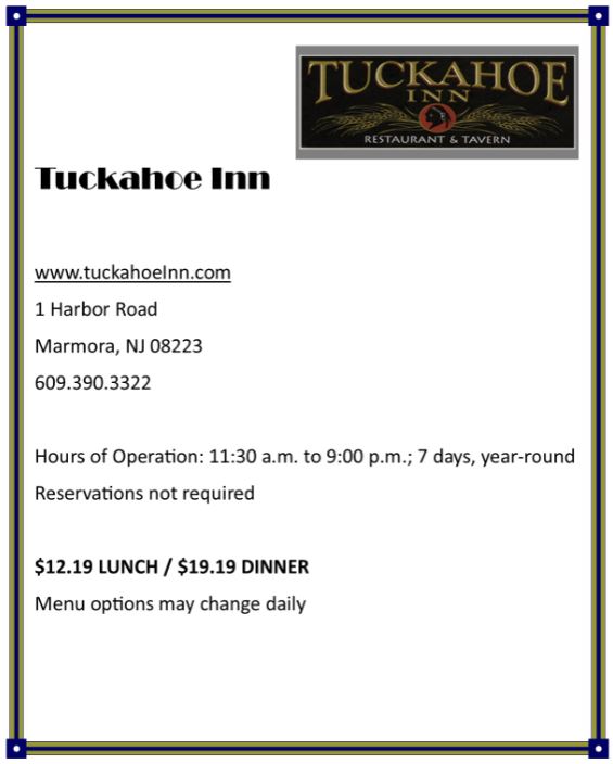Tuckahoe Inn